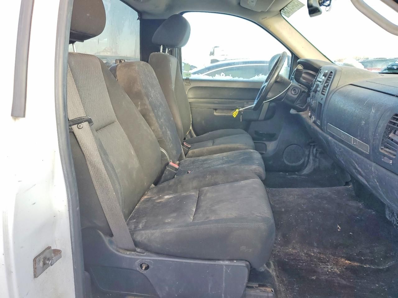 2010 GMC Sierra K1500 SLE