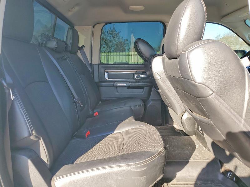 2017 Dodge 1500 Laramie