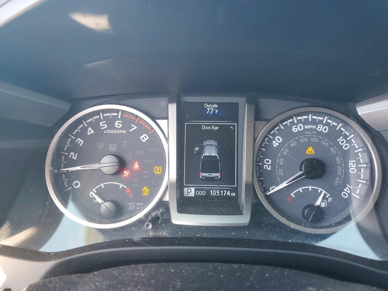 2021 Toyota Tacoma SR5 V6