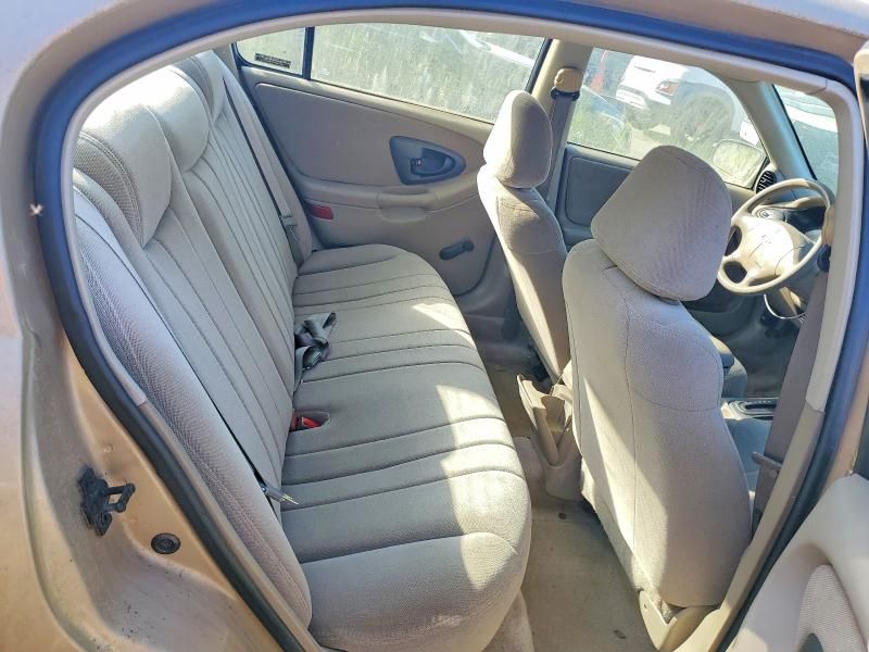 2001 Chevrolet Malibu