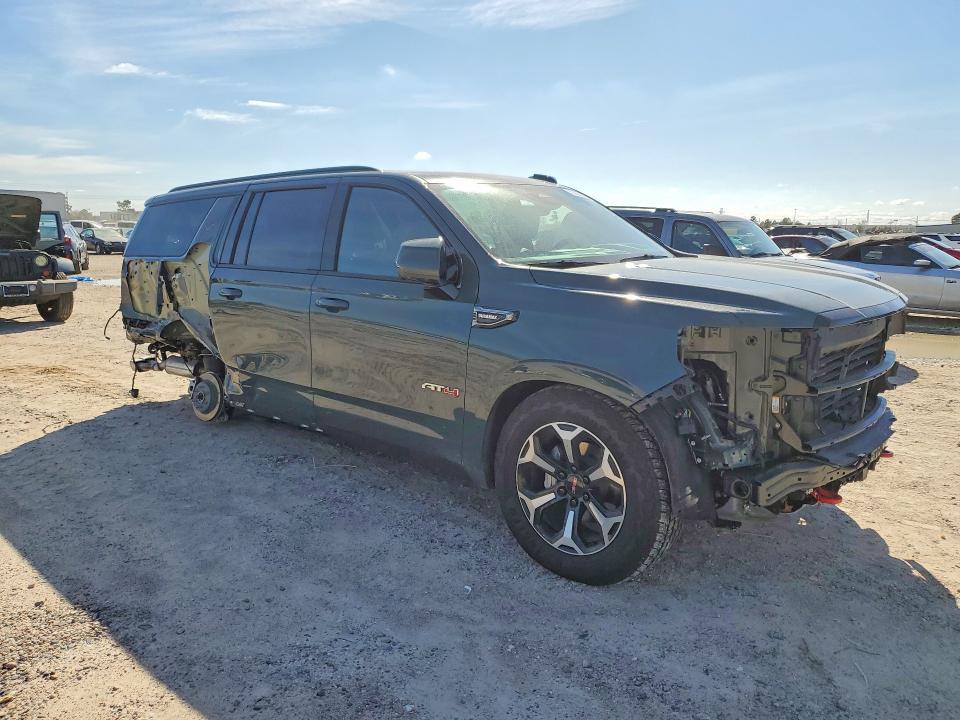 2025 GMC Yukon xl AT4