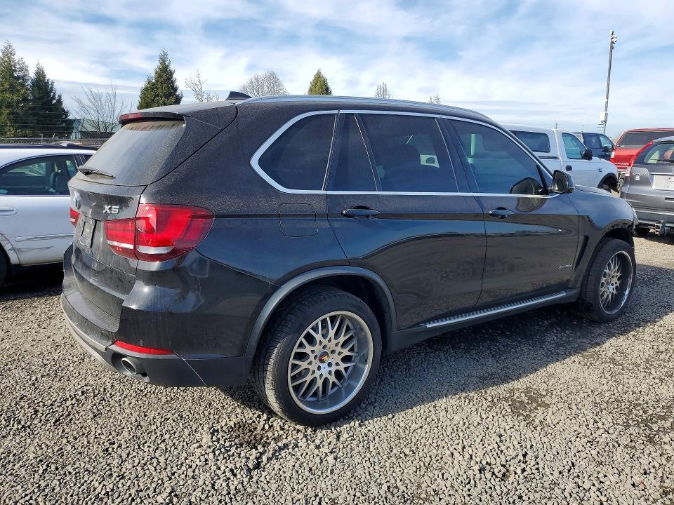 2016 BMW X5 Xdrive35d