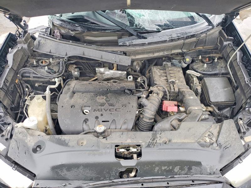 2015 Mitsubishi Outlander Sport es