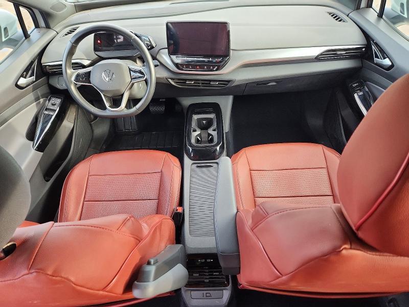 2021 Volkswagen Id.4 pro