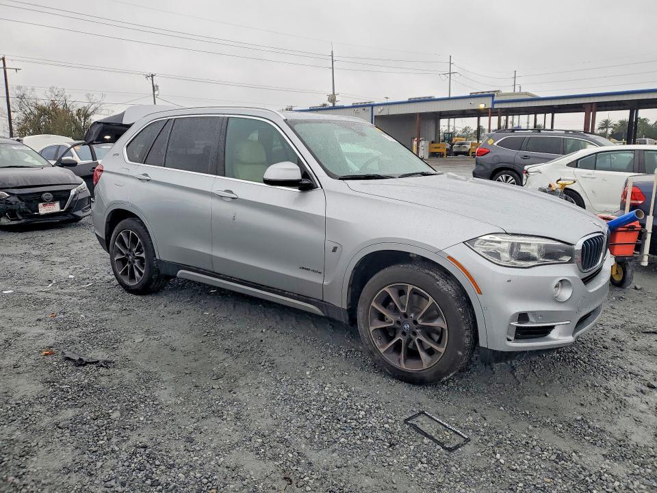 2018 BMW X5 Xdrive4