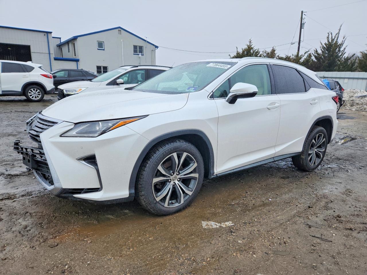 2017 Lexus Rx 350 Base