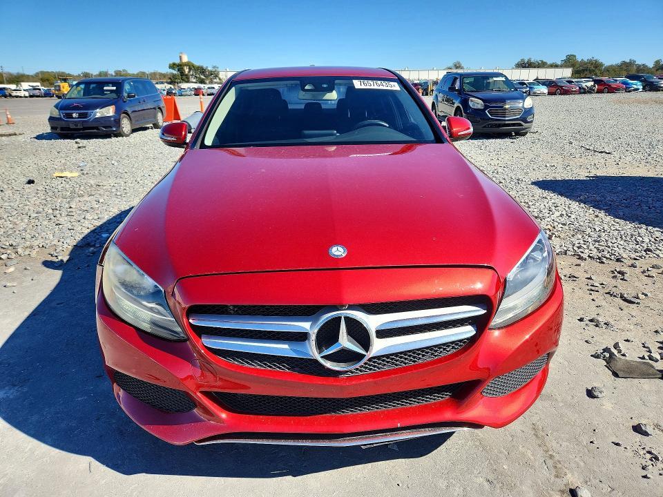 2016 Mercedes-Benz C300