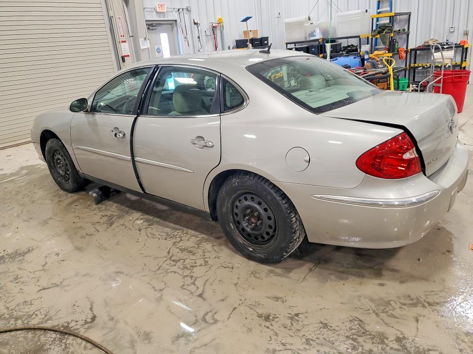 2008 Buick Lacrosse cx