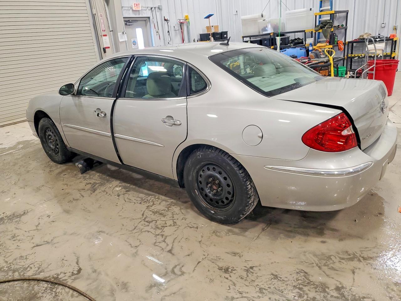 2008 Buick Lacrosse cx