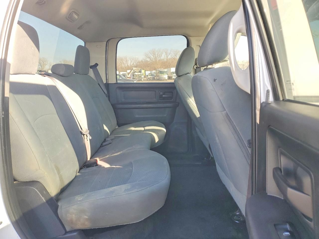 2016 Dodge RAM 3500 ST