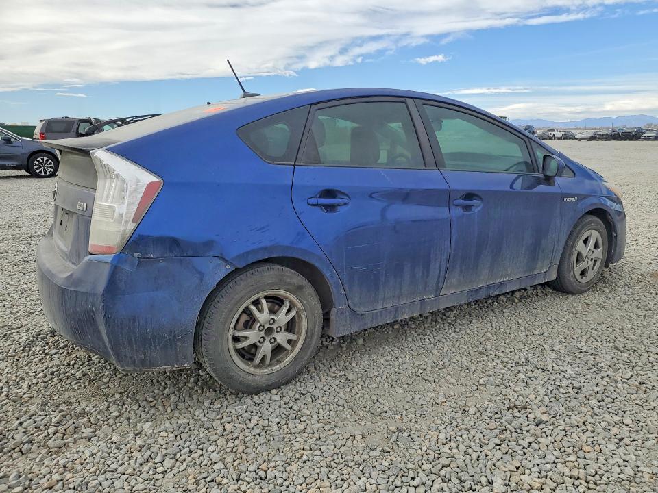 2011 Toyota Prius Four