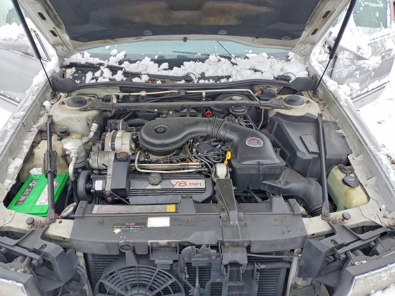 1994 Cadillac Deville