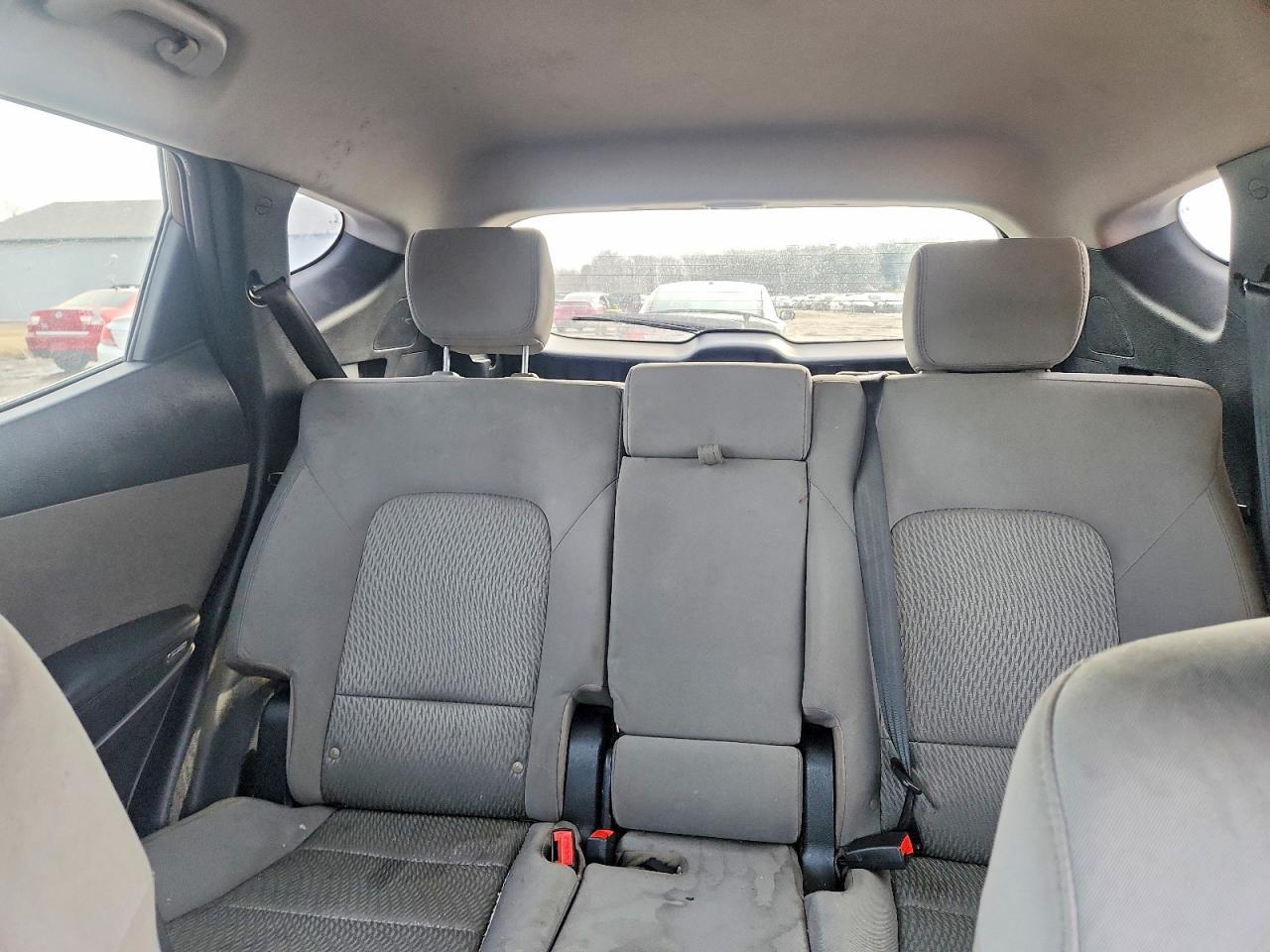 2015 Hyundai Santa fe Sport