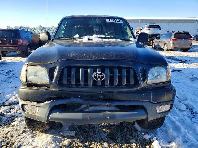 2002 Toyota Tacoma Xtracab