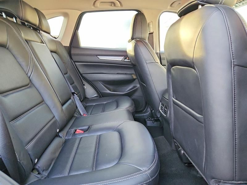 2025 Mazda Cx-5 Premium