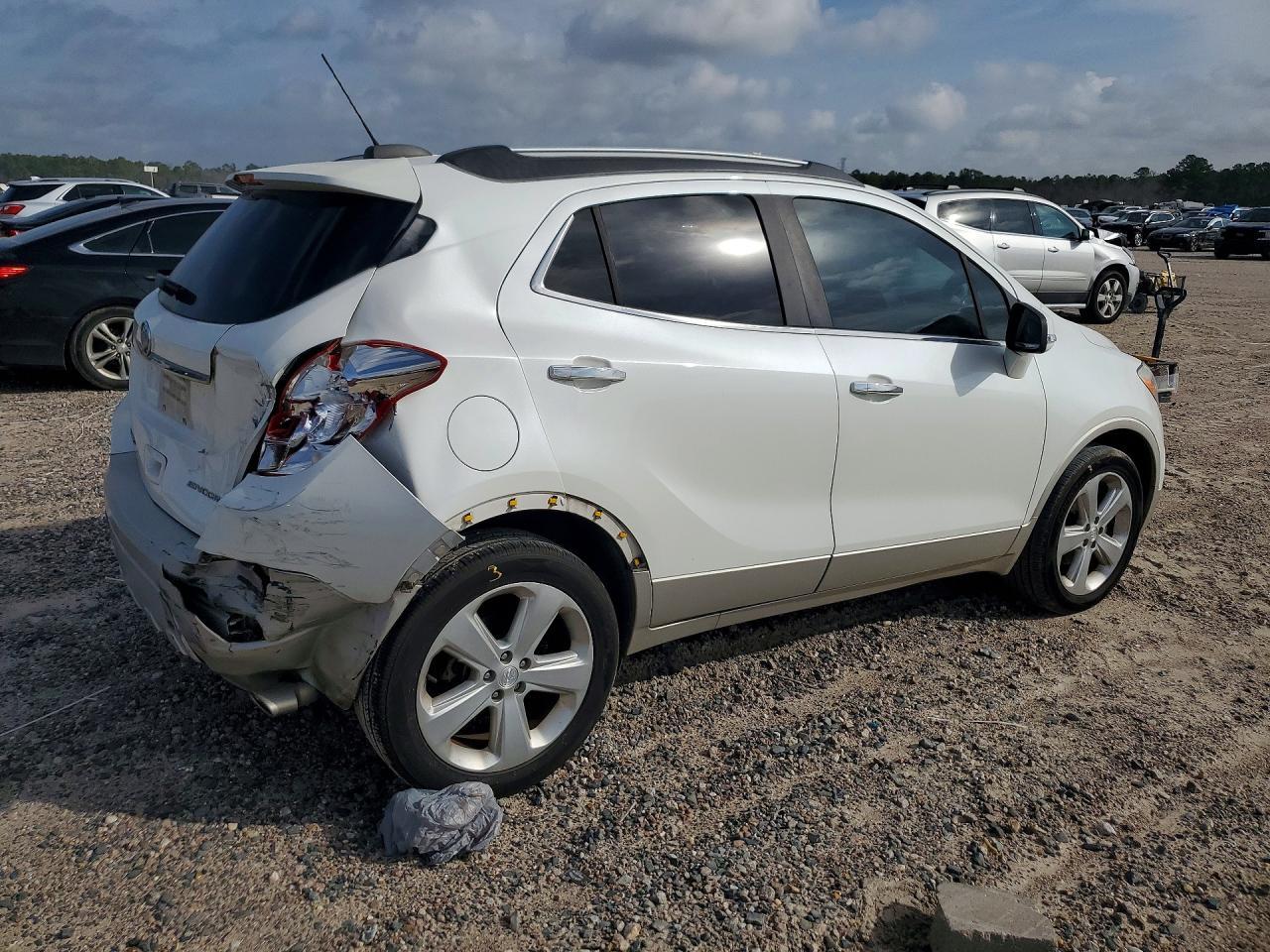 2016 Buick Encore