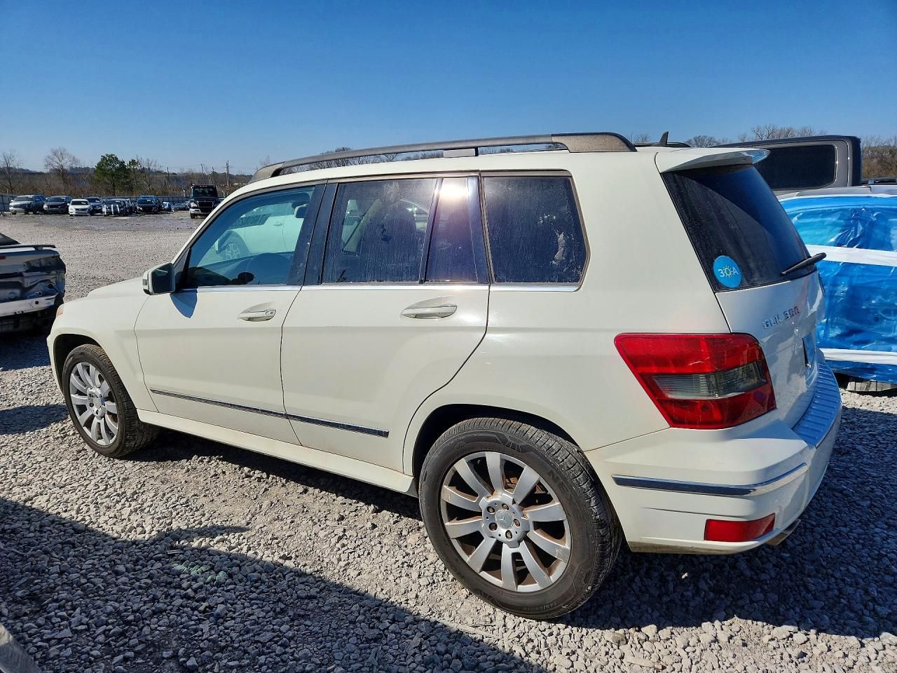 2012 Mercedes-Benz Glk 350