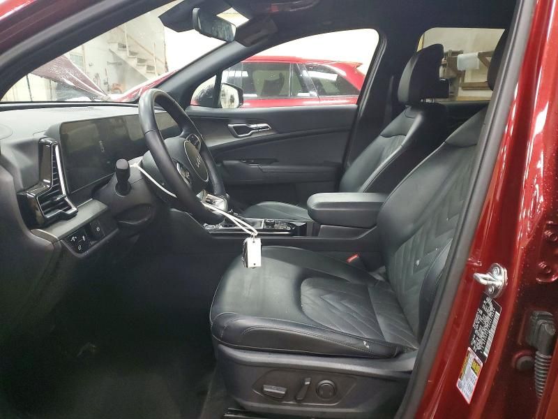 2025 KIA Sportage x Line