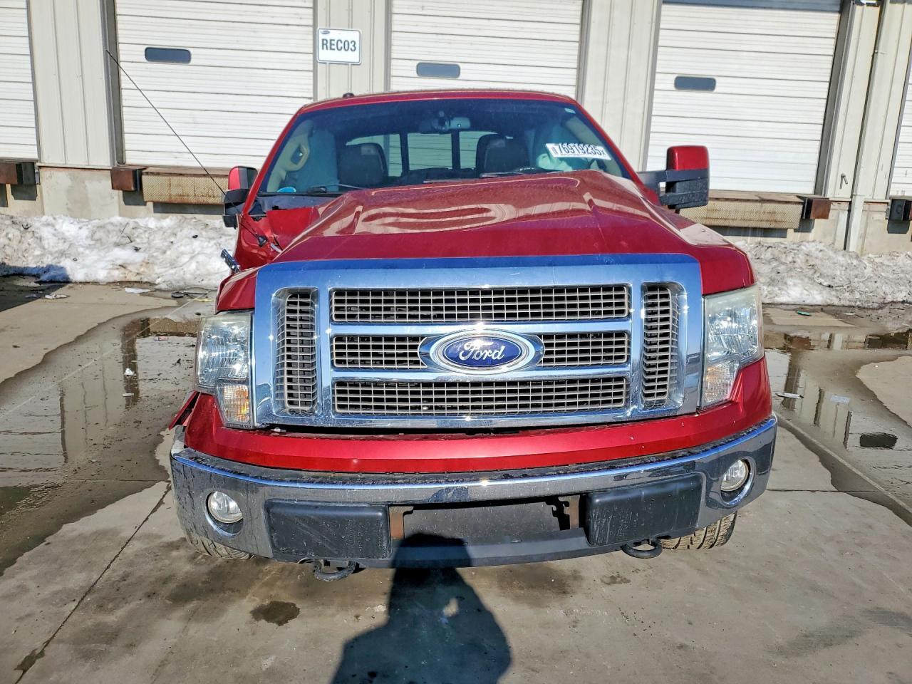 2010 Ford F150 Supercrew