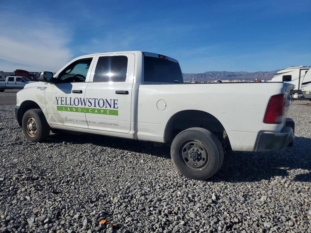 2018 Dodge Ram 2500 st