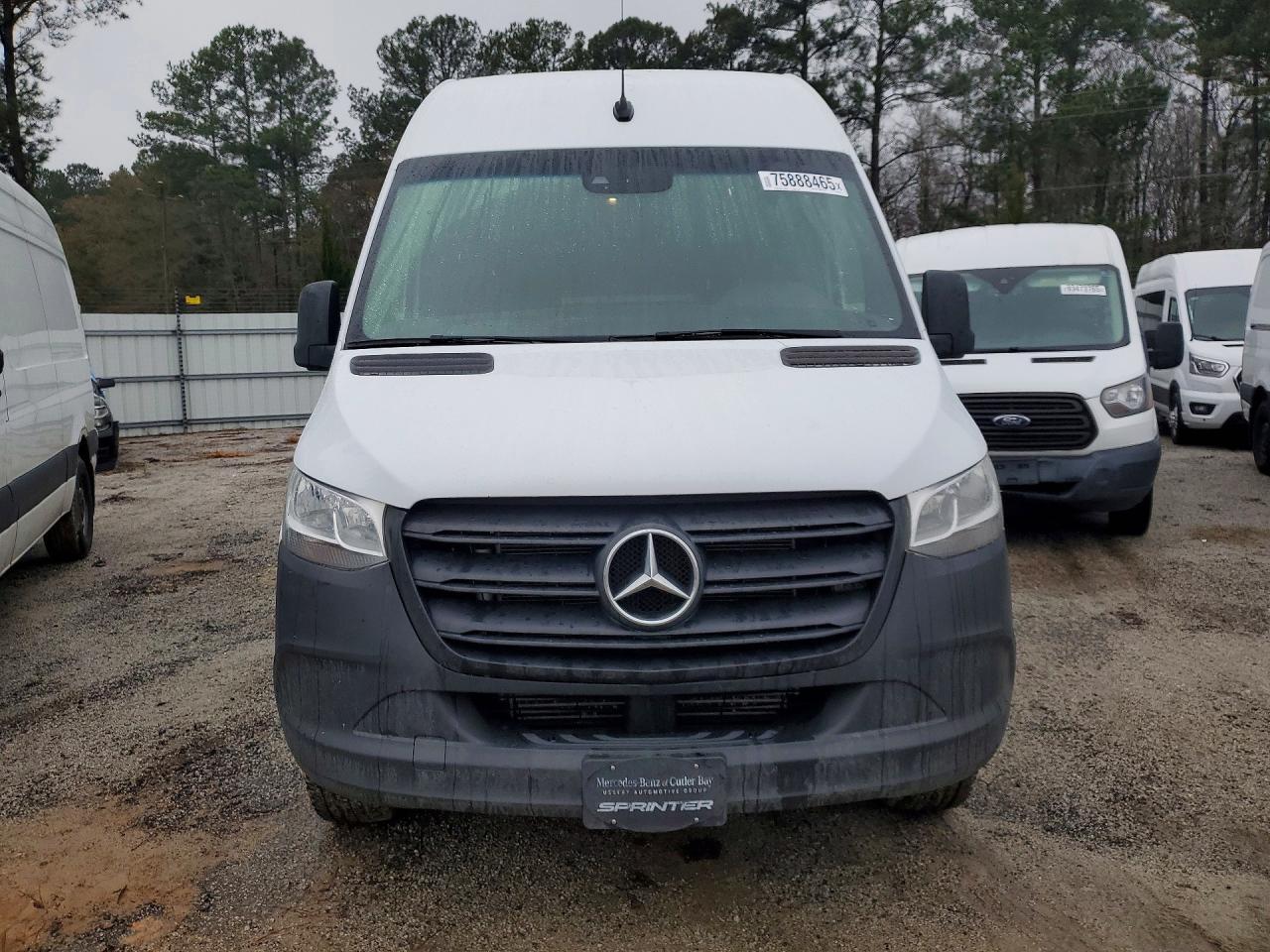 2020 Mercedes-Benz 2020 Mercedes Benz Sprinter 2500 Delivery Van