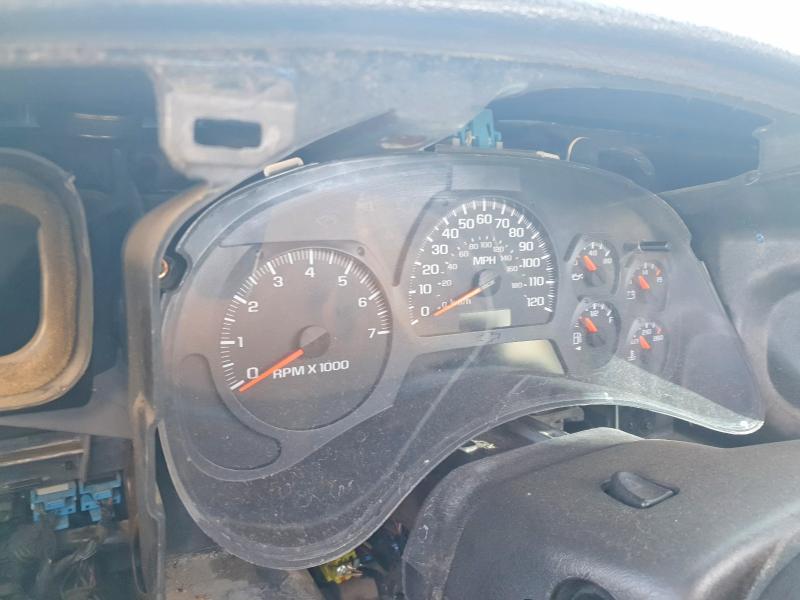 2005 Chevrolet Trailblazer ls