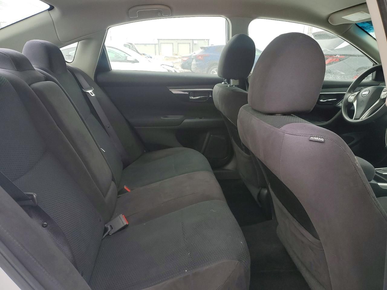 2014 Nissan Altima 2.5