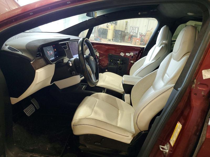 2016 Tesla Model x
