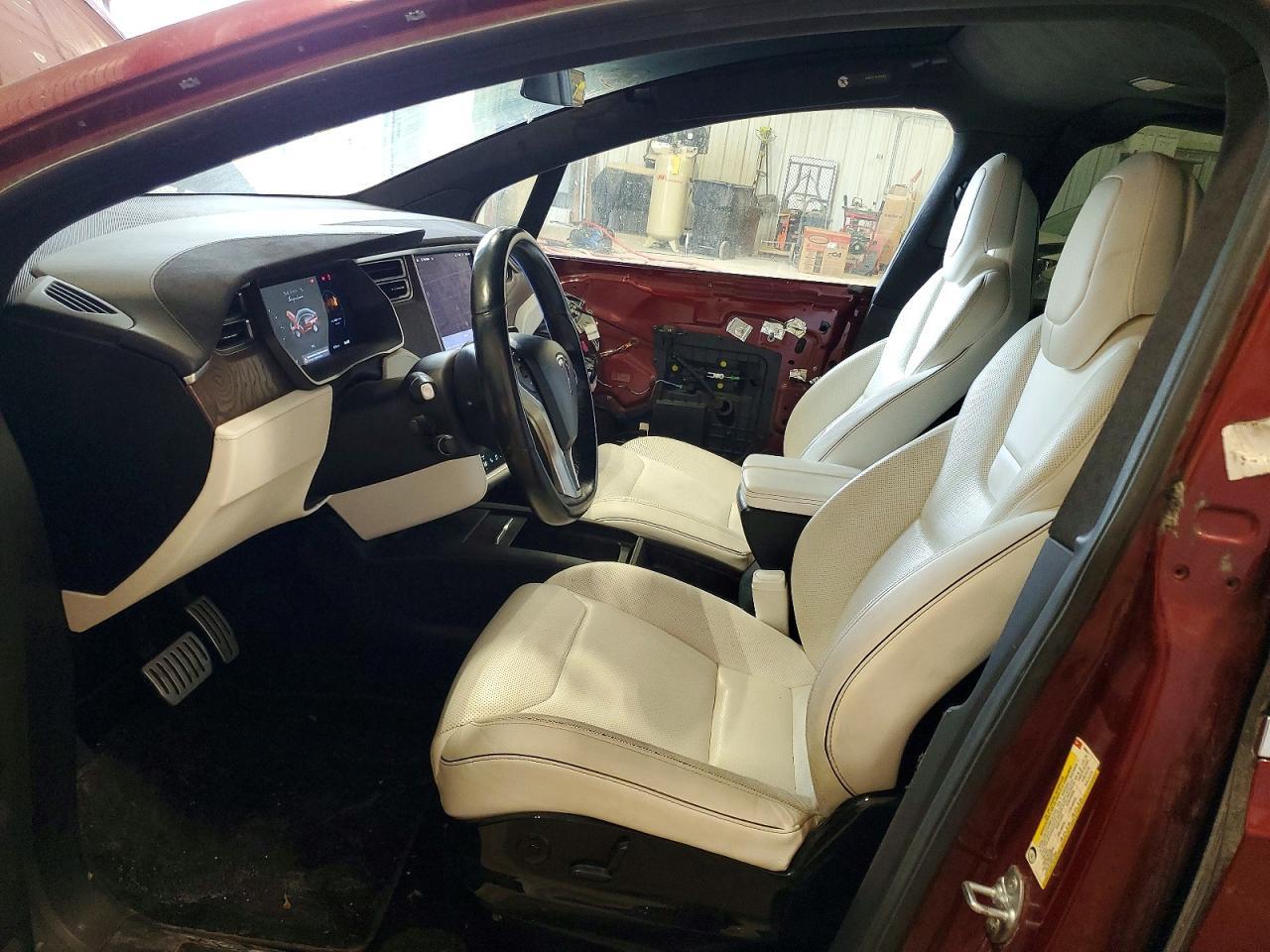 2016 Tesla Model x