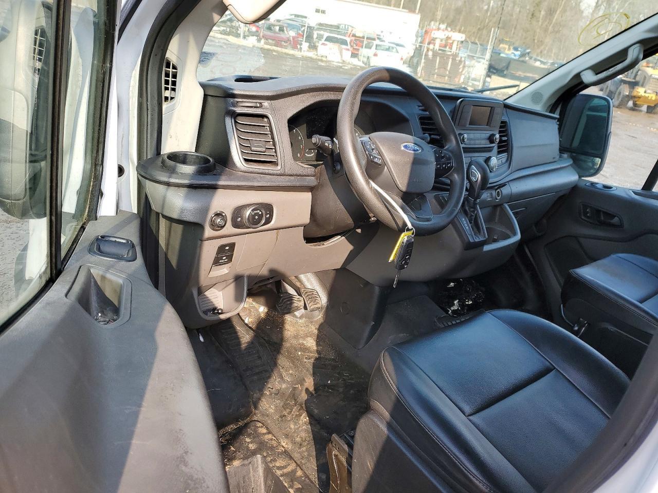 2021 Ford Transit T-150 Utility / Service Van