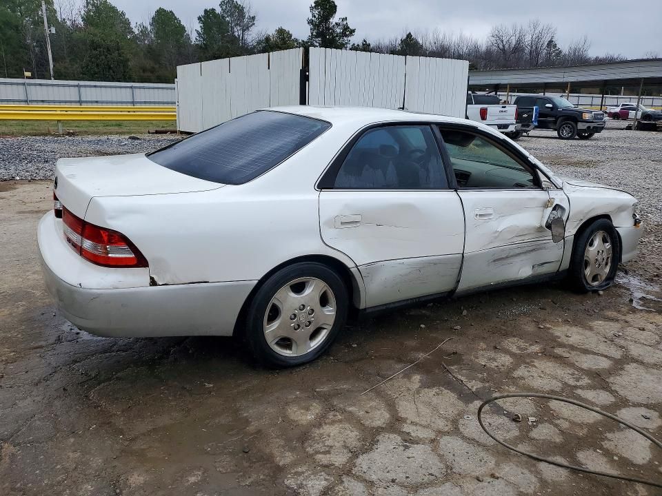 2000 Lexus Es 300
