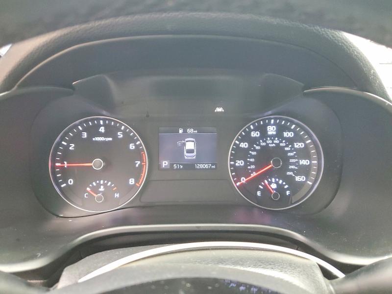 2020 KIA Forte gt Line