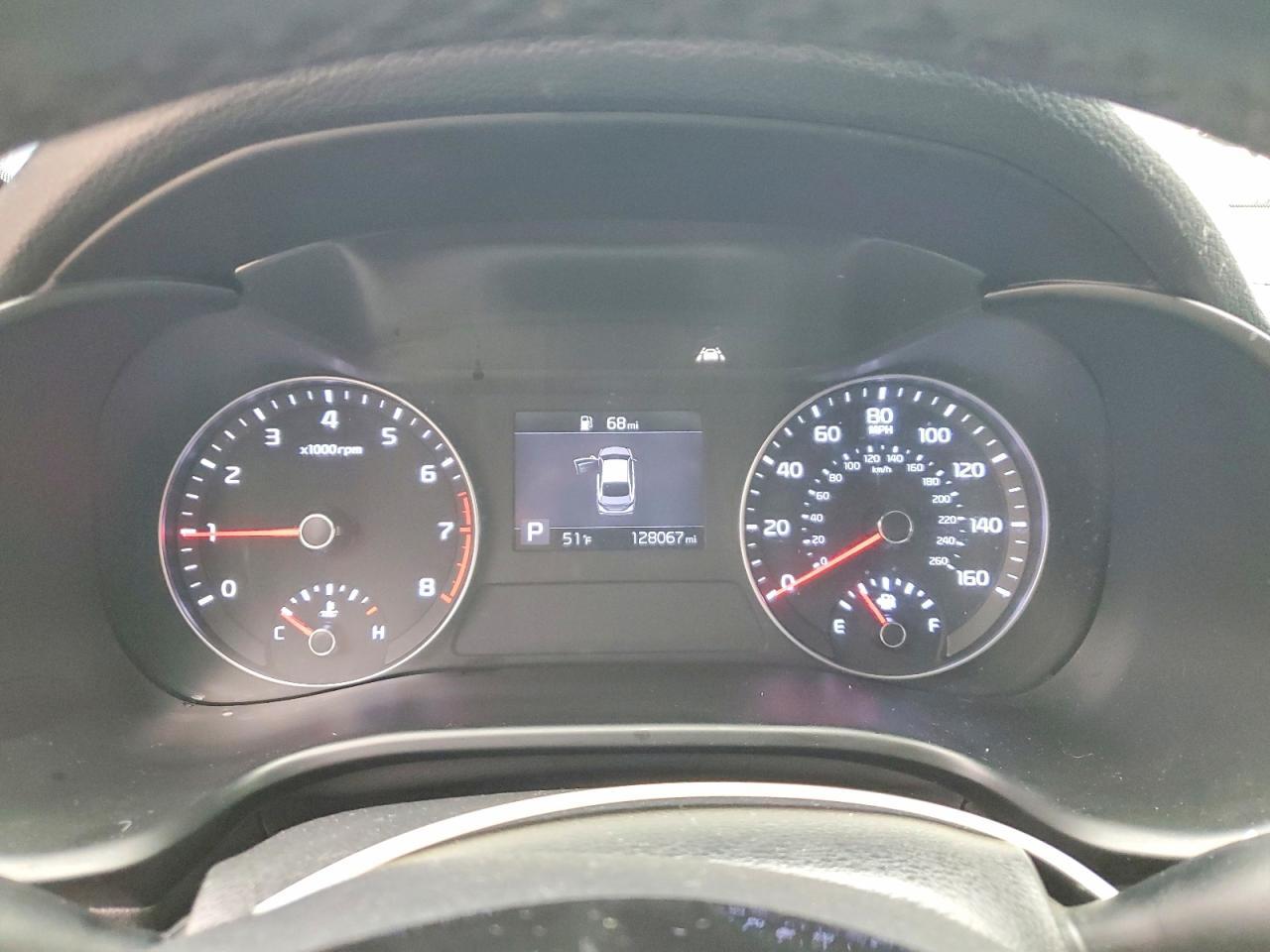 2020 KIA Forte gt Line