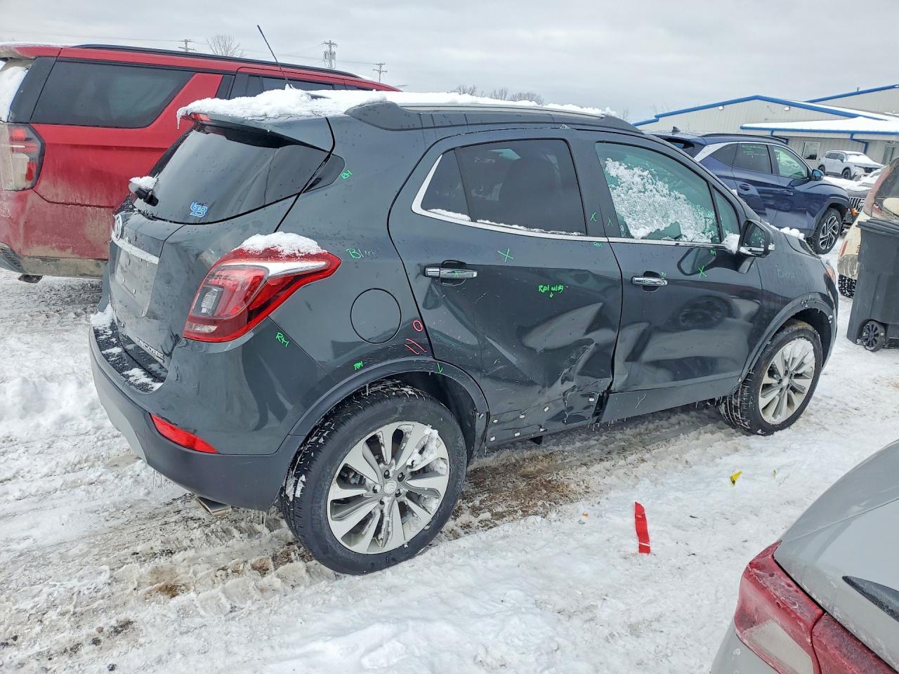 2017 Buick Encore Preferred