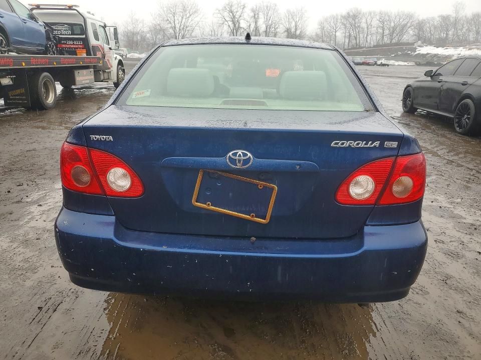 2005 Toyota Corolla ce