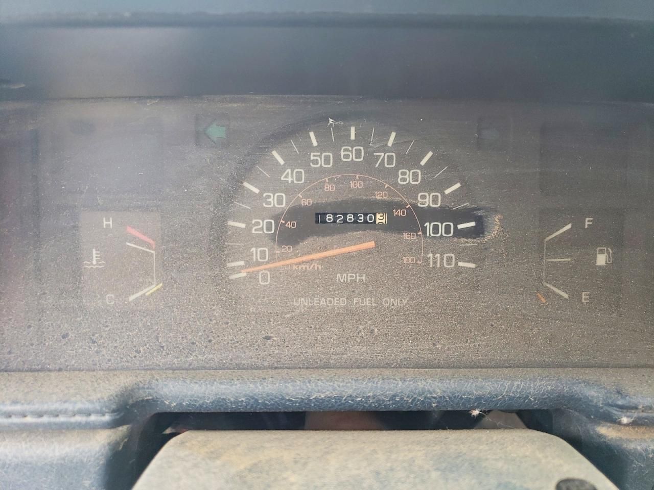 1987 Toyota Pickup Base