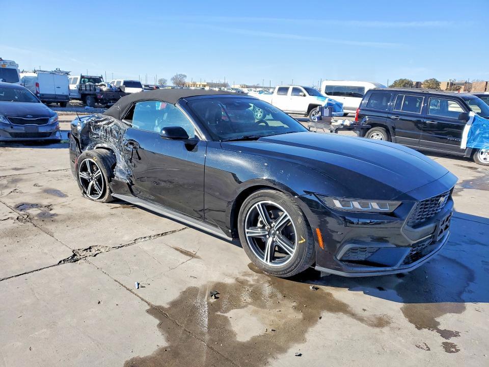2025 Ford Mustang