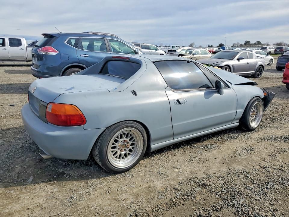 1993 Honda Civic del sol si