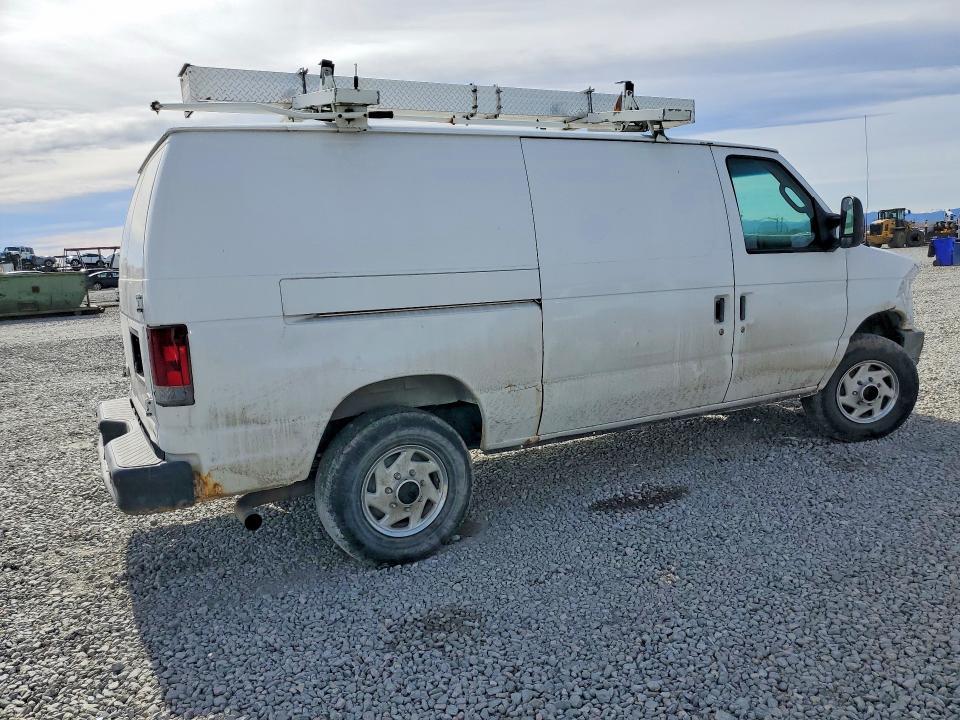 2008 Ford E250 Utility / Service Van