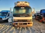 2009 Isuzu T7F Refrigerated BOX Truck