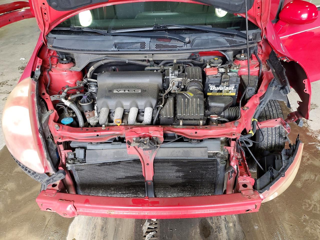2008 Honda FIT