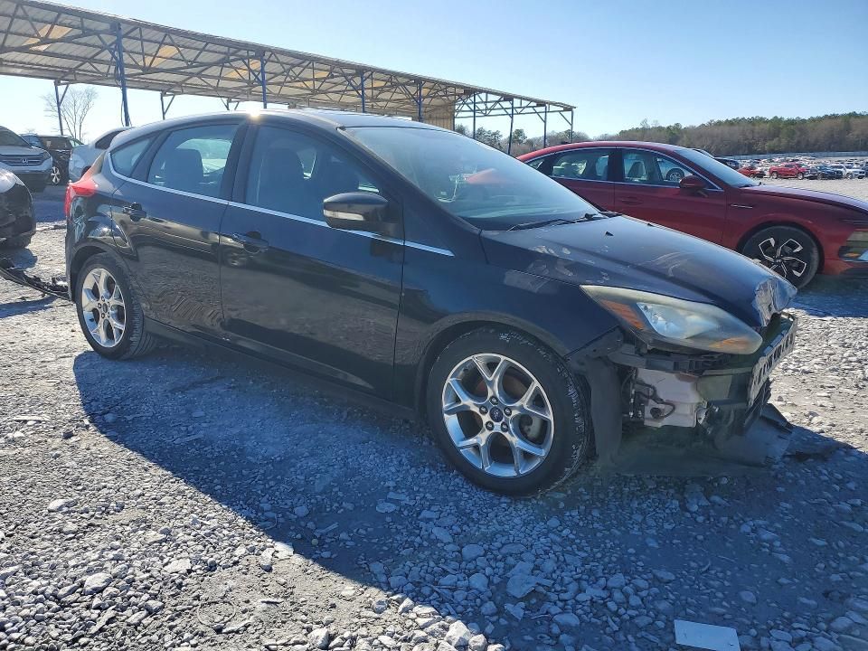 2013 Ford Focus Titanium