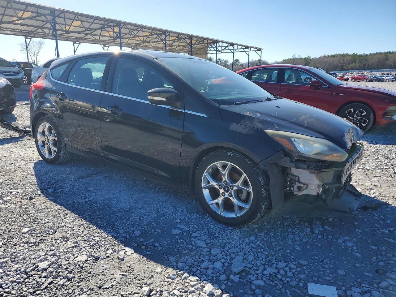 2013 Ford Focus Titanium