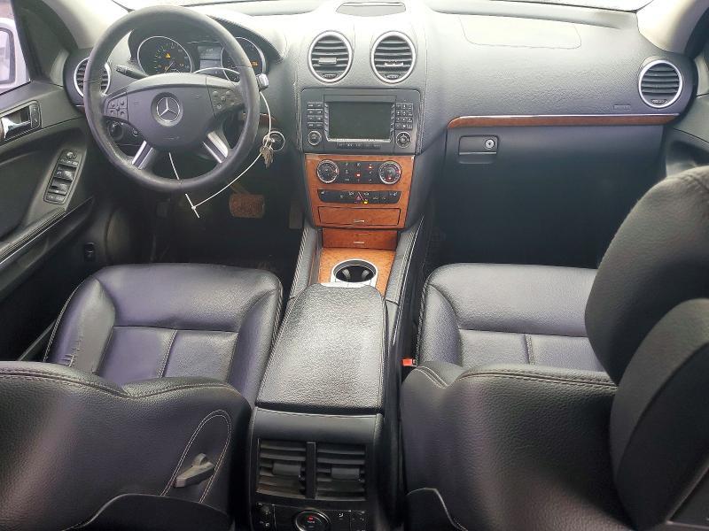 2007 Mercedes-Benz Gl 450 4matic