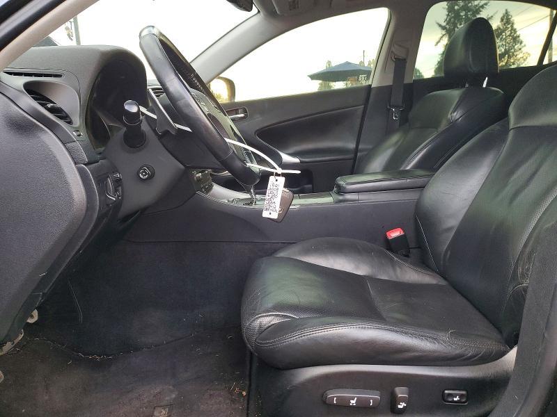 2008 Lexus Is 350 Base