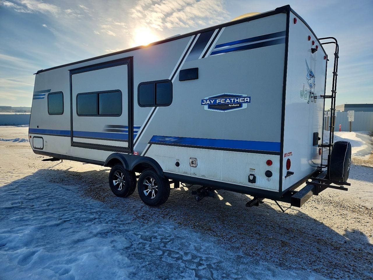 2018 Jayco JAY Feathe