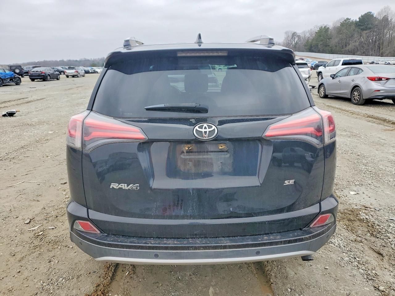 2016 Toyota Rav4 se