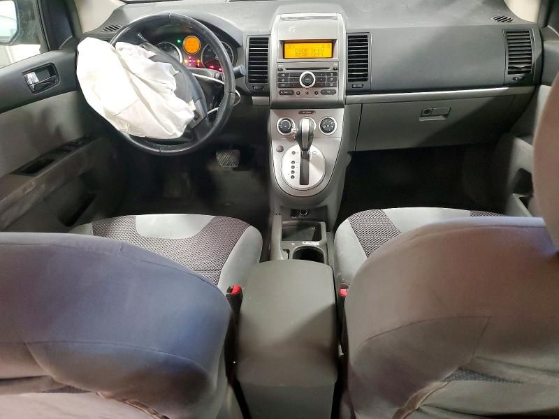 2007 Nissan Sentra 2.0