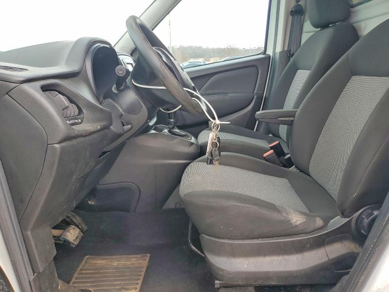 2021 Dodge RAM Promaster City Utility / Service Van