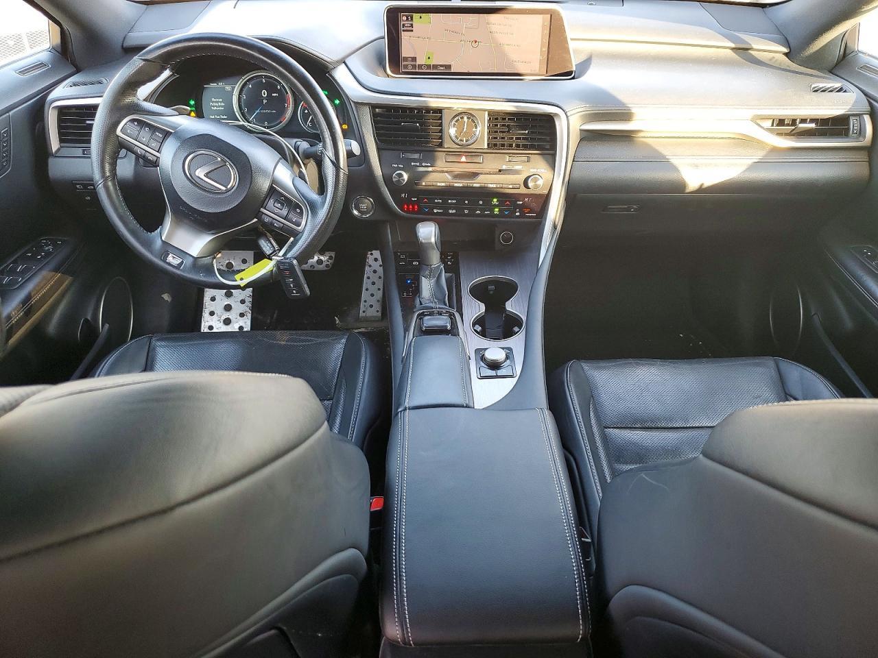 2017 Lexus Rx 350 Base